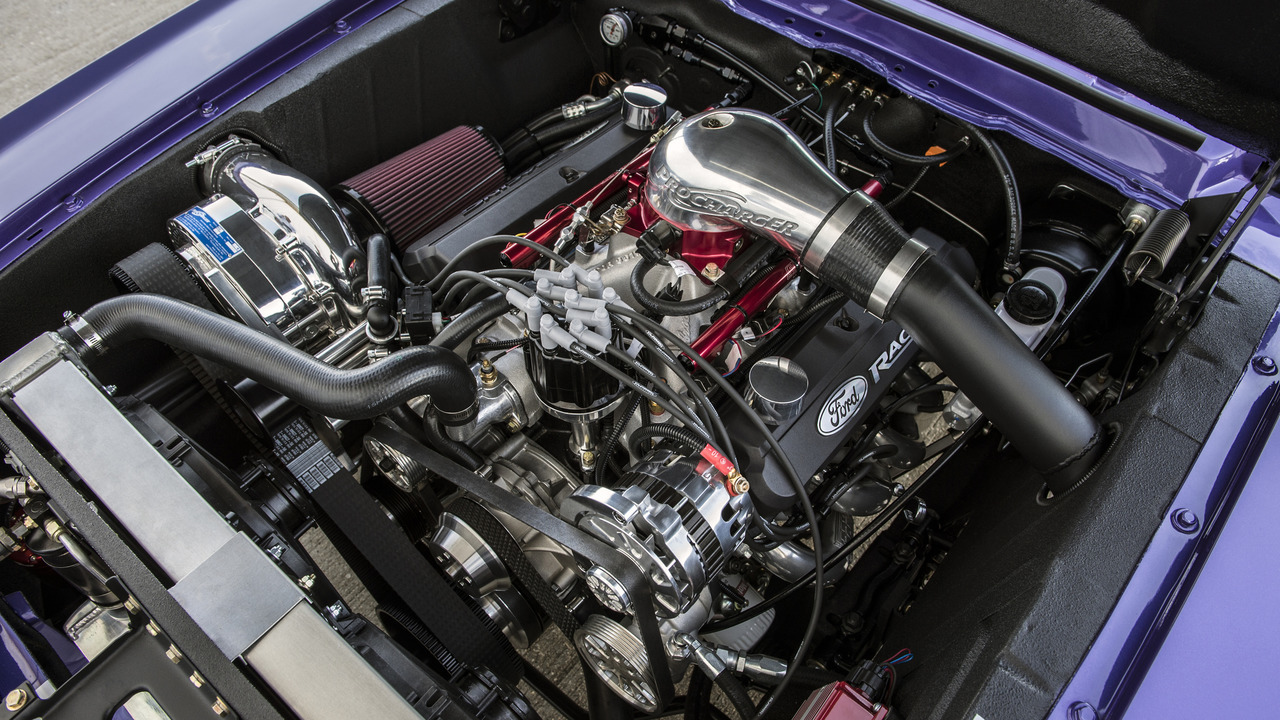 Classic Recreations Ford Mustang GT500CR