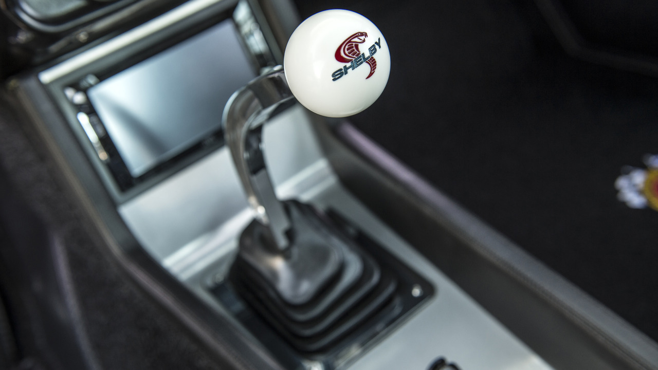 Classic Recreations Ford Mustang GT500CR