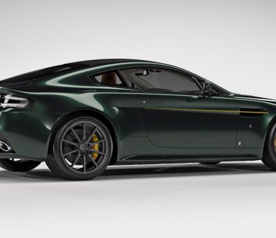 Aston Martin Vantage V12 S Spitfire 80