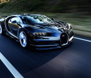 Bugatti Chiron