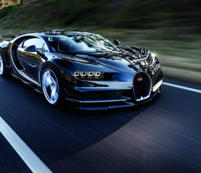 Bugatti Chiron