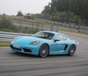 Porsche 718 Cayman