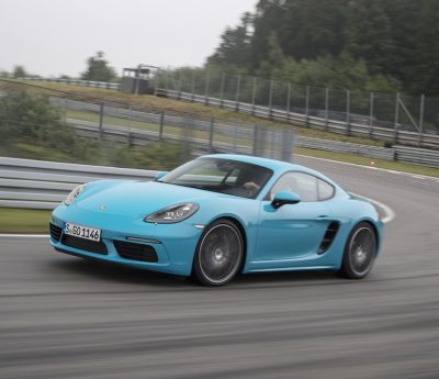 Porsche 718 Cayman