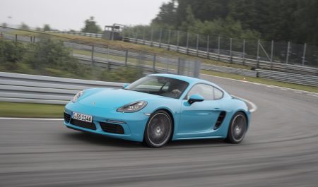 Porsche 718 Cayman