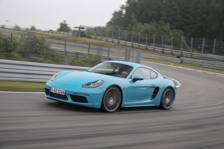 Porsche 718 Cayman