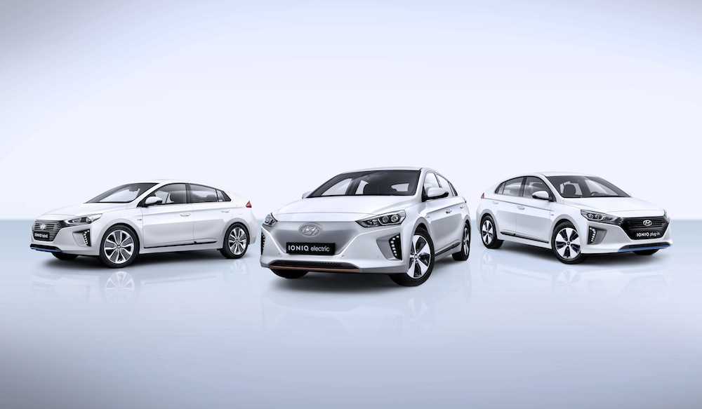 Hyundai Ioniq