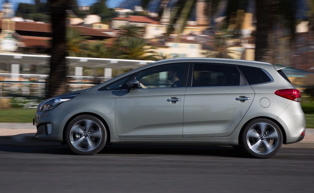 Kia Carens