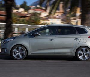 Kia Carens