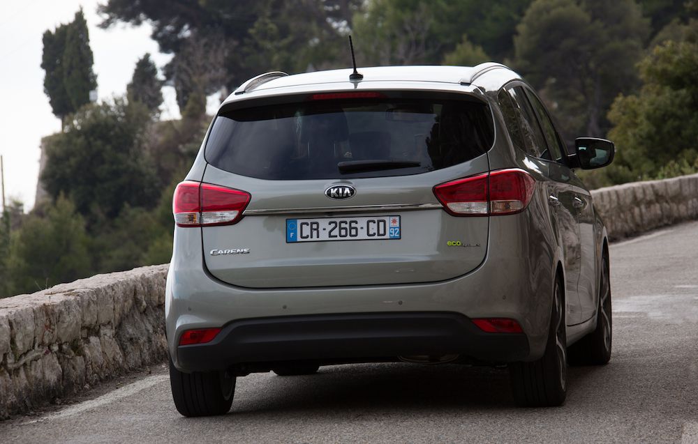 Kia Carens