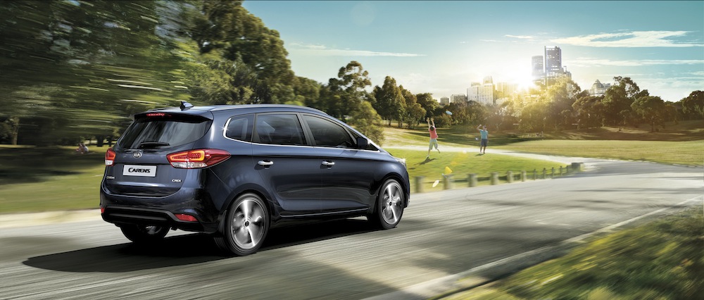 Kia Carens