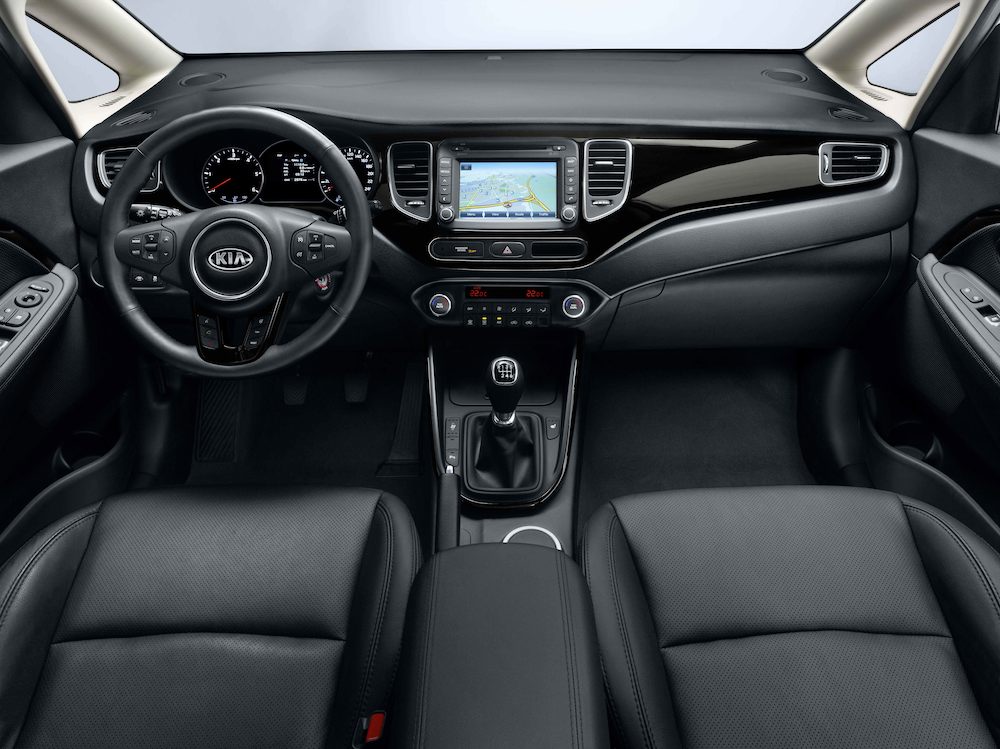 Kia Carens