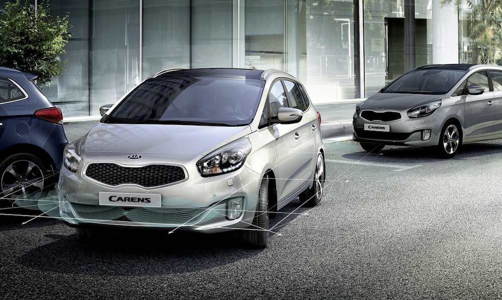 Kia Carens