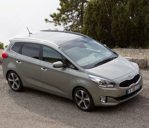 Kia Carens