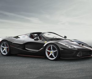 Ferrari LaFerrari Spider