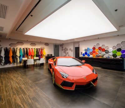 Lamborghini Ad Personam