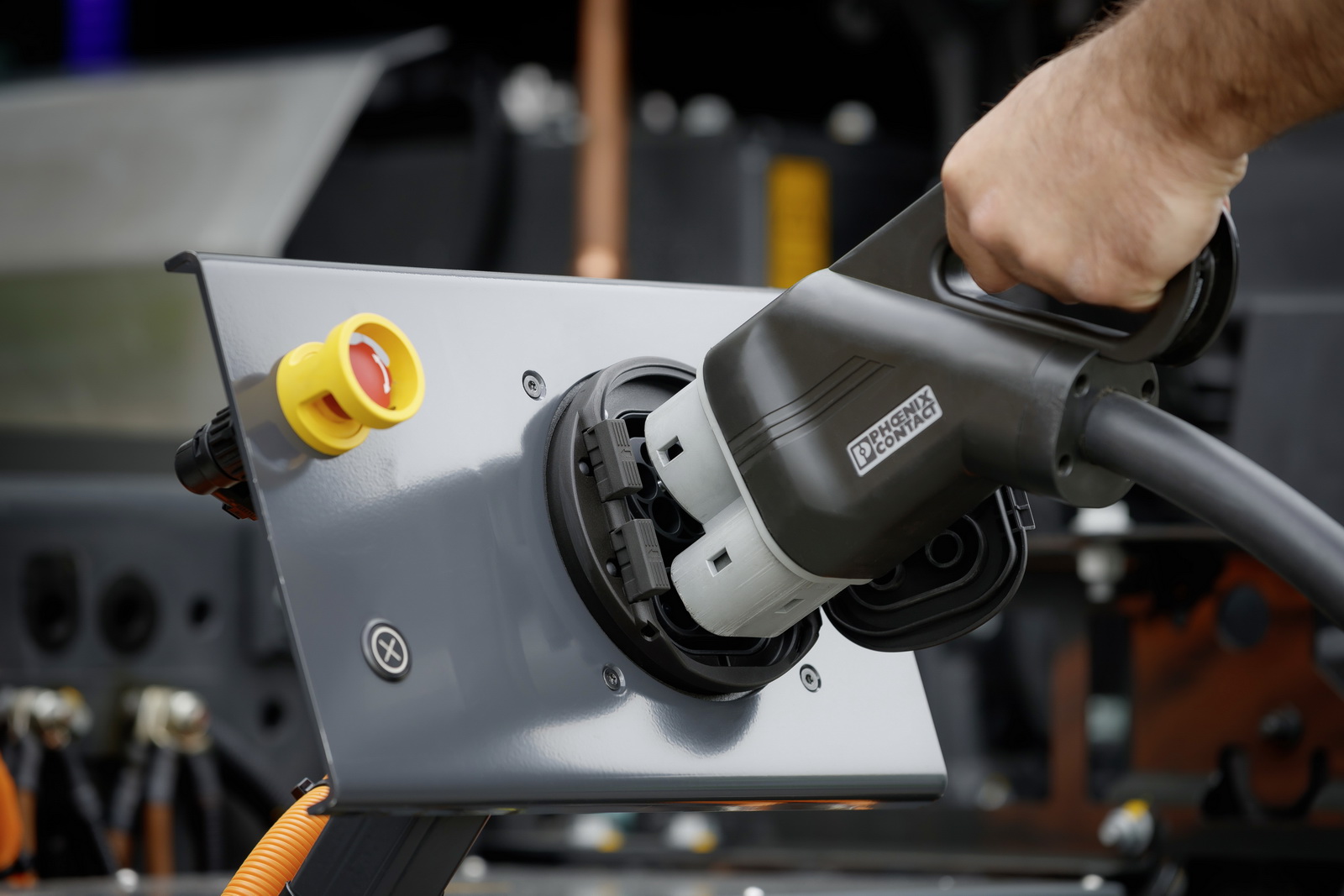 Mercedes Urban eTruck