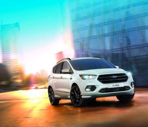Ford Kuga ST-Line