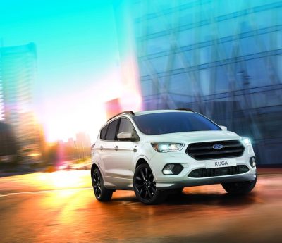 Ford Kuga ST-Line