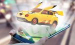 Pokémon Go: ¿y si los pokémon fueran coches?