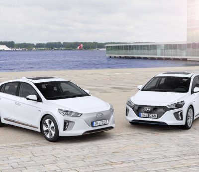 Hyundai Ioniq