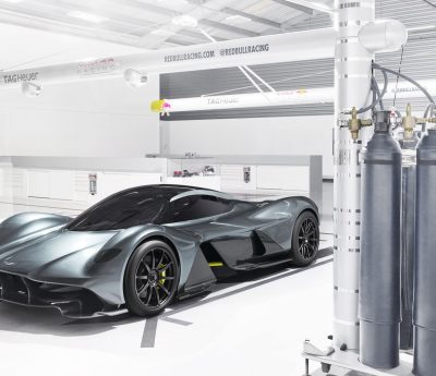 superdeportivo AM-RB 001