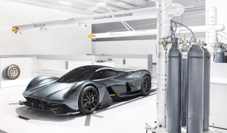 superdeportivo AM-RB 001