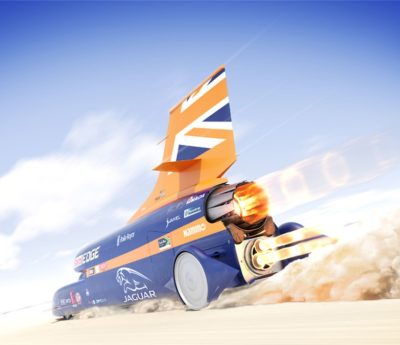 Bloodhound SSC