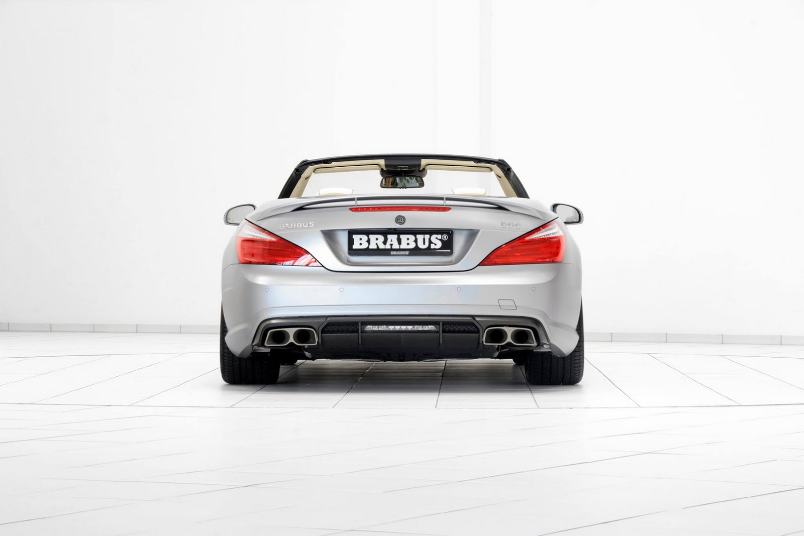 Brabus 800 Roadster