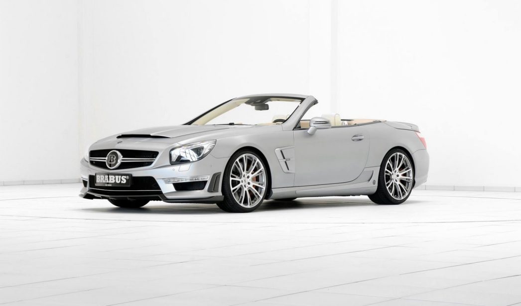 Brabus 800 Roadster