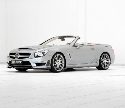 Brabus 800 Roadster
