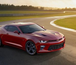 Chevrolet Camaro
