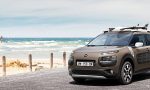 El Citroën C4 Cactus Rip Curl puede con todo tipo de terrenos