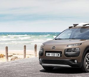 Citroën C4 Cactus Rip Curl