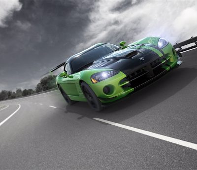 Dodge Viper 25 Aniversario