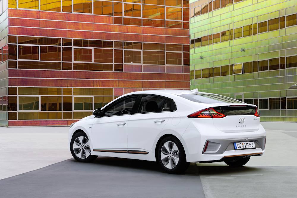 Hyundai Ioniq