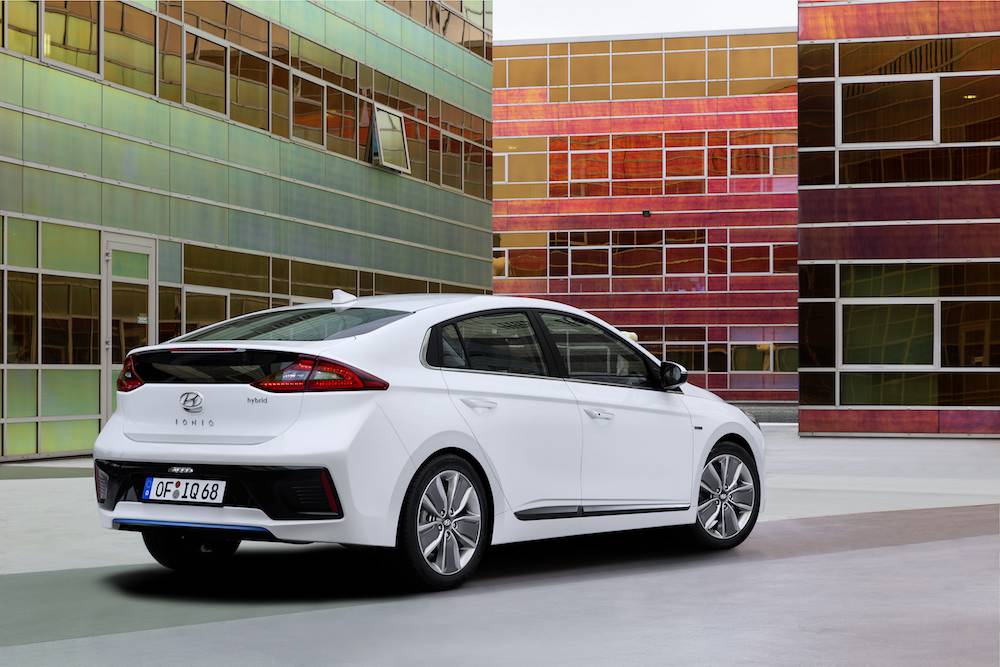 Hyundai Ioniq