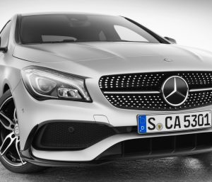 Mercedes CLA