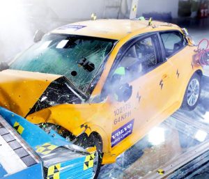 Seguridad en los coches