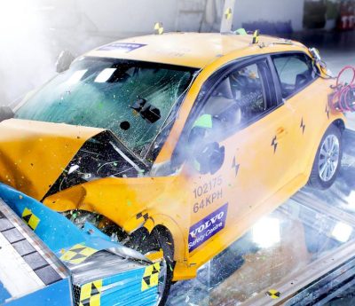 Seguridad en los coches