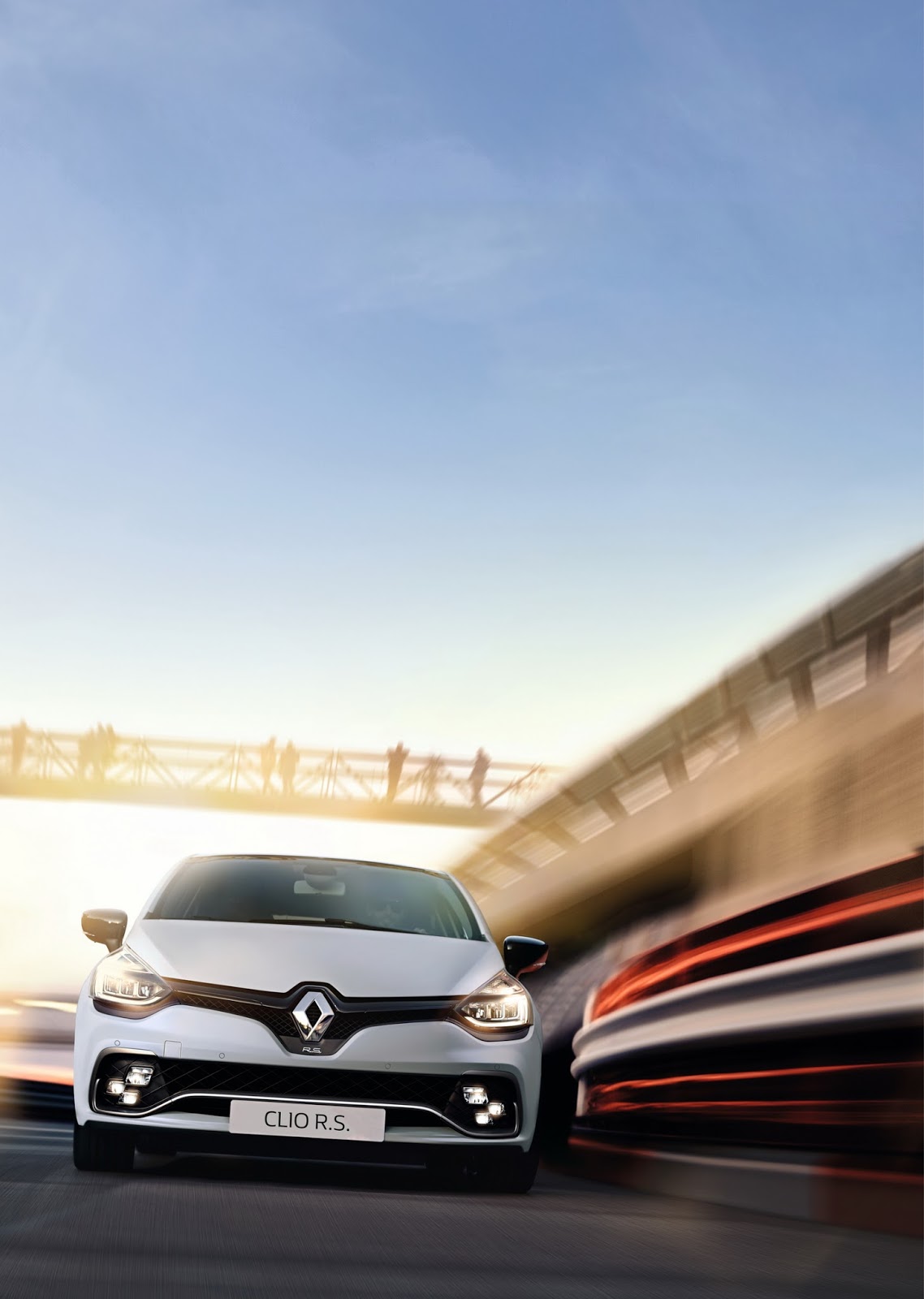 Renault Clio R.S.