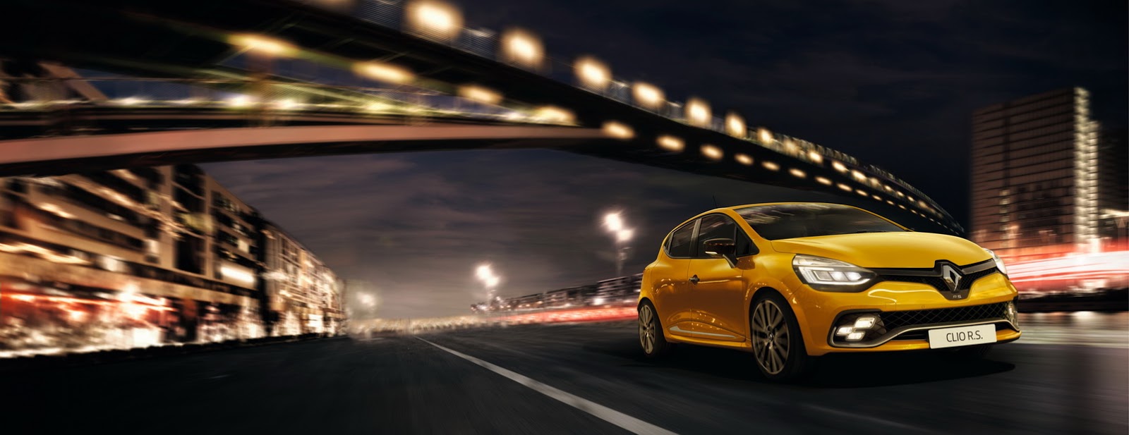 Renault Clio R.S.