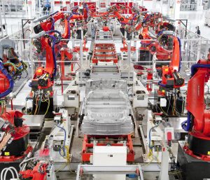 coches eléctricos Tesla