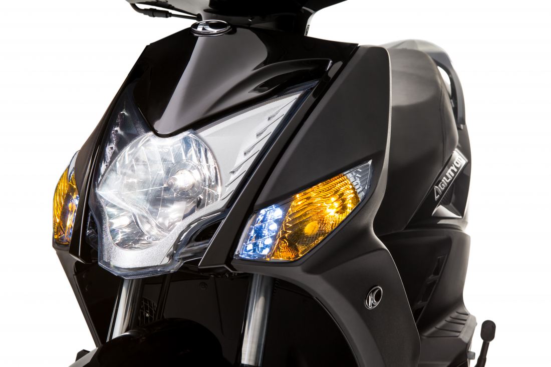 Kymco Agility City