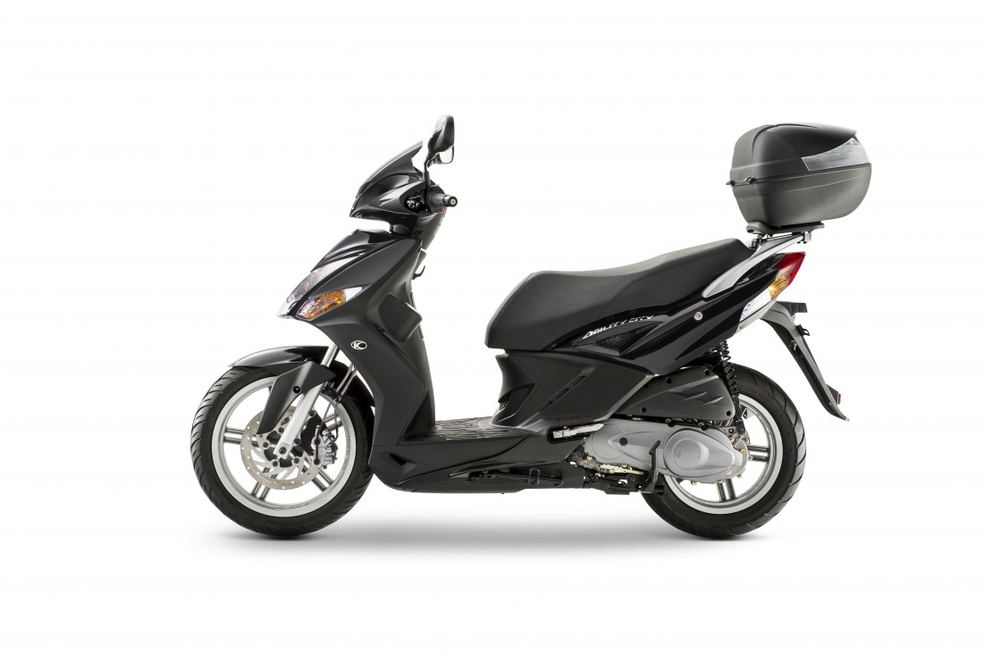 Kymco Agility City