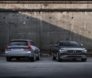 Volvo S90 y V90