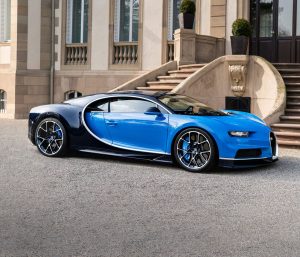 Bugatti Chiron