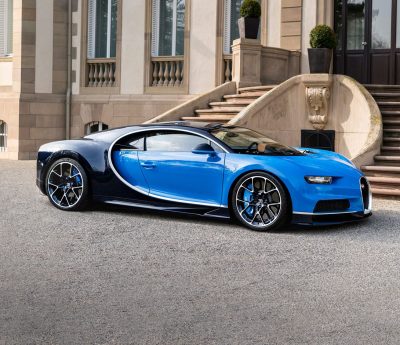 Bugatti Chiron