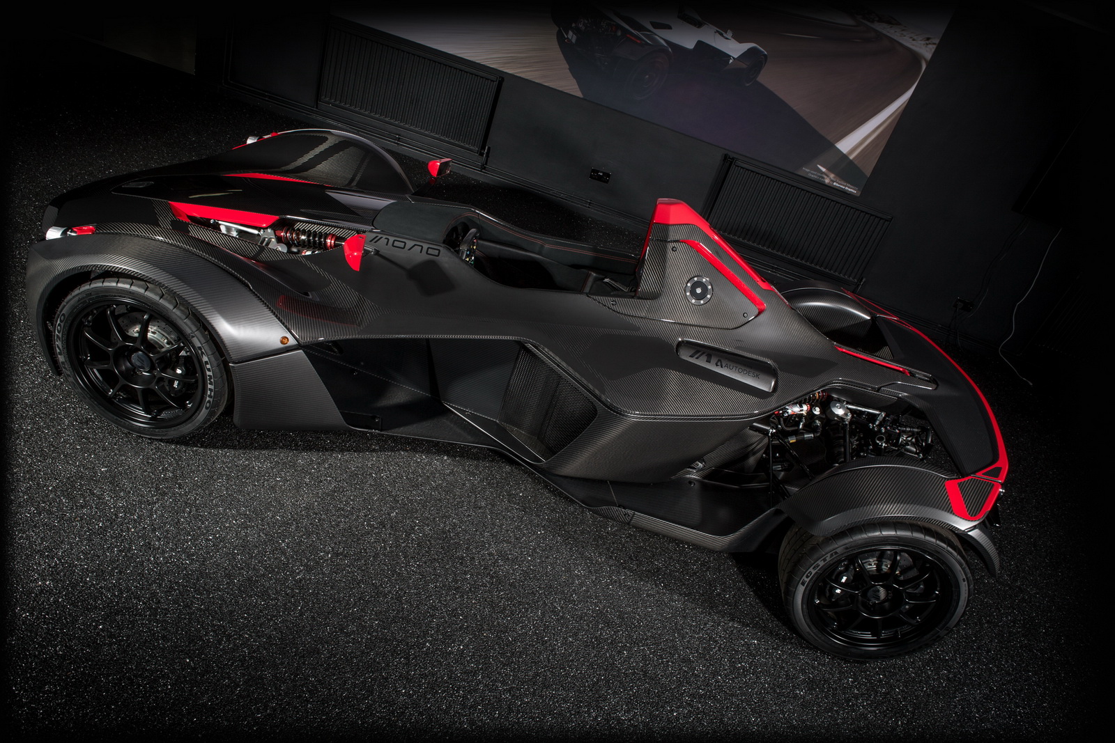 BAC Mono Carbono