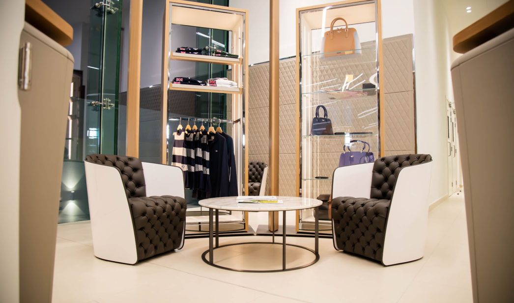 Concesionario Bentley Dubái