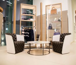 Concesionario Bentley Dubái